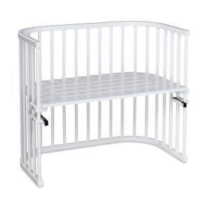 Vit bedside crib
